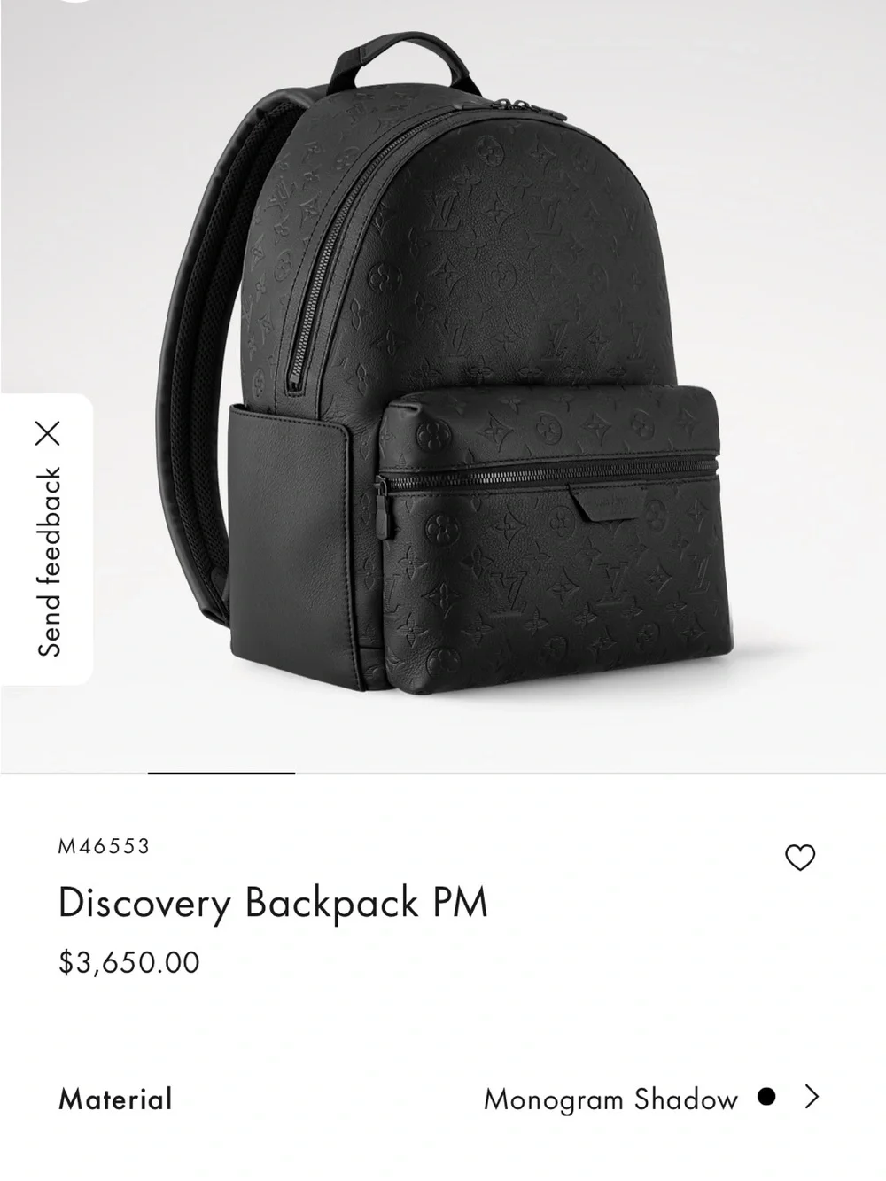 Louis Vuitton brand new
